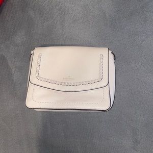 Kate spade cross body cream